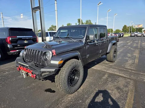 2023 Jeep Gladiator Sport S