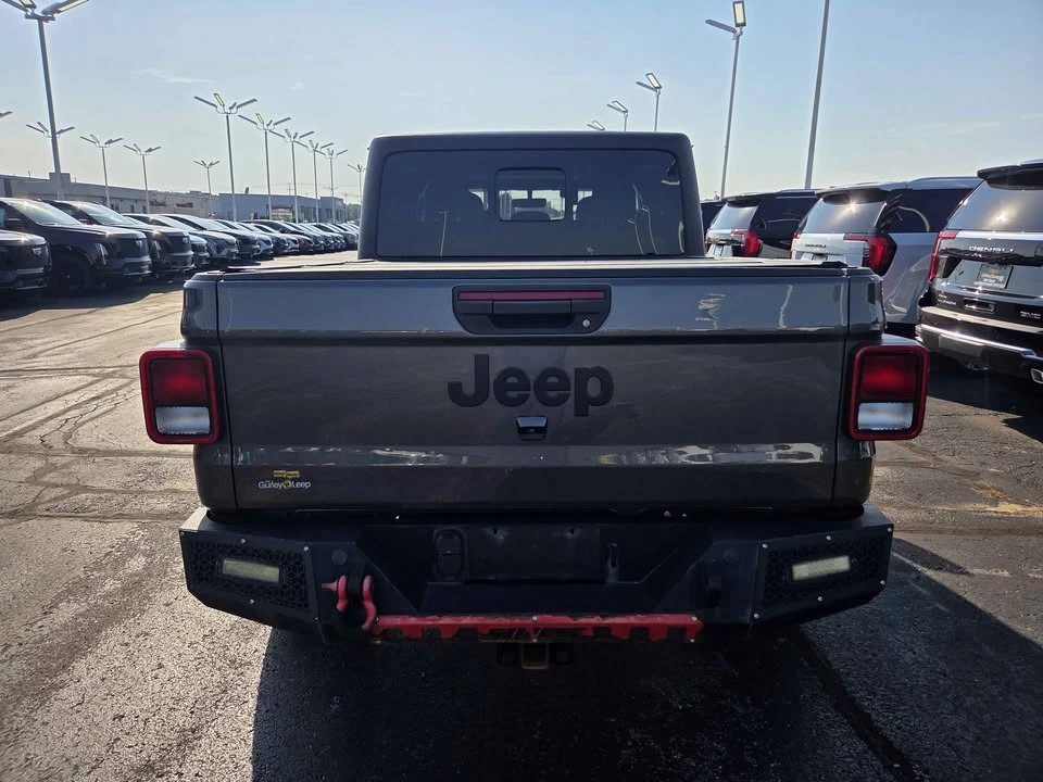 2023 Jeep JT Gladiator - Image 4 of 17