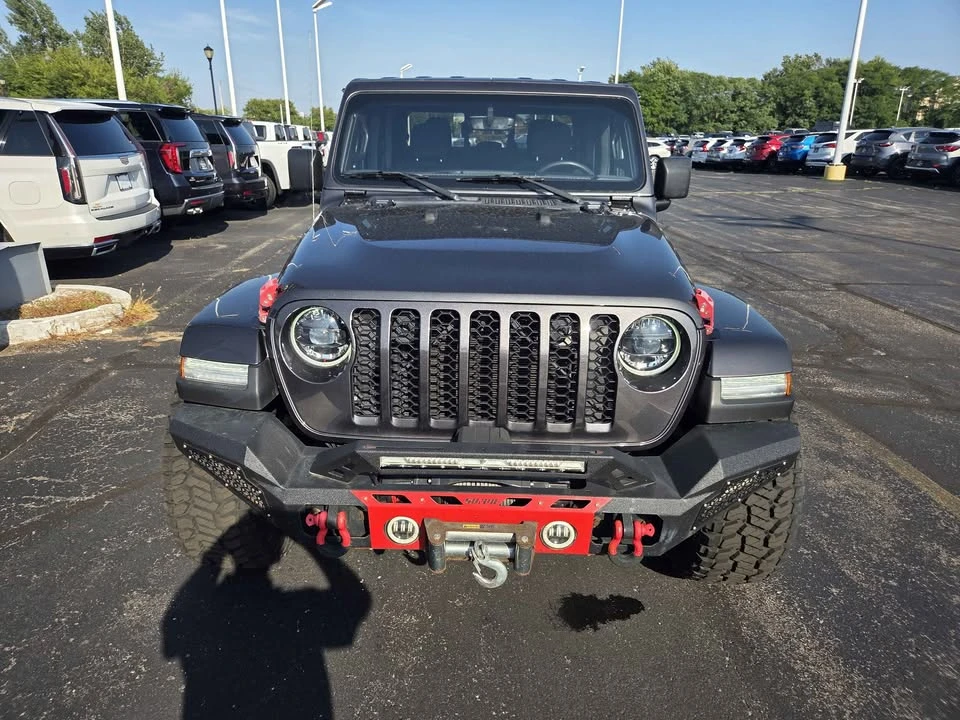 2023 Jeep JT Gladiator - Image 3 of 17