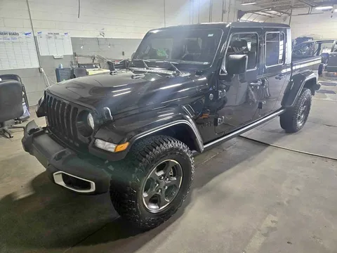 2023 Jeep Gladiator Sport S Pickup 4D 5 ft