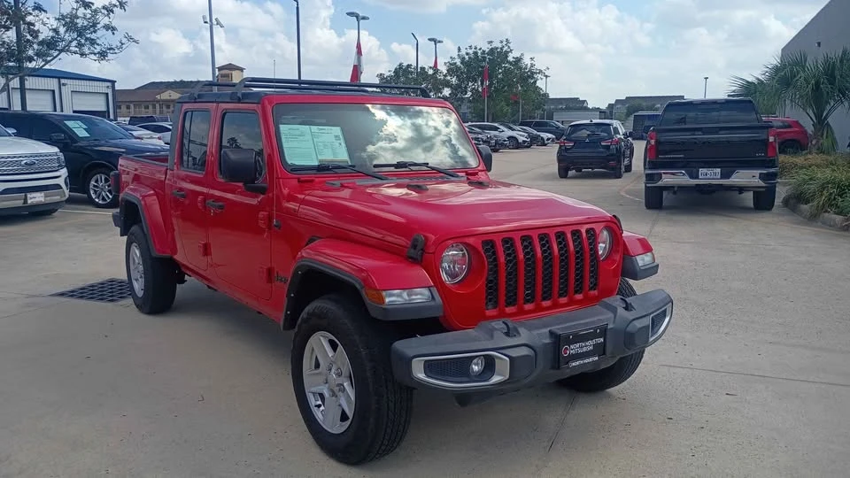 2023 Jeep JT Gladiator - Image 4 of 7