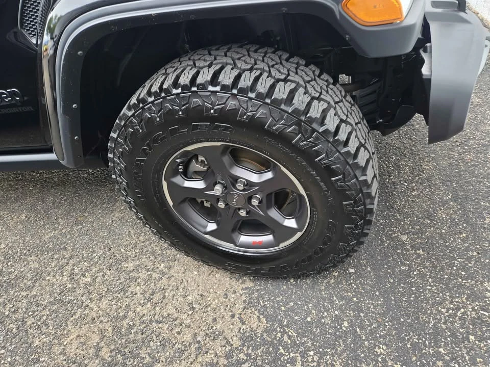 2023 Jeep JT Gladiator - Image 8 of 14