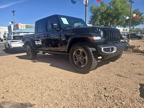 2023 Jeep Gladiator Sport S