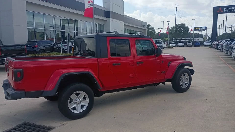 2023 Jeep JT Gladiator - Image 3 of 7