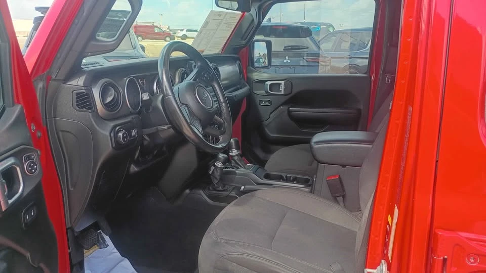 2023 Jeep JT Gladiator - Image 6 of 7