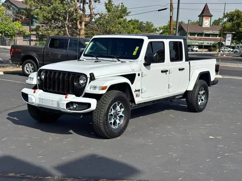 2023 Jeep Gladiator Sport S Pickup 4D 5 ft