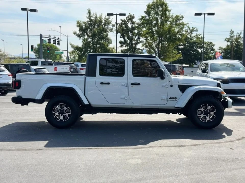 2023 Jeep JT Gladiator - Image 7 of 12