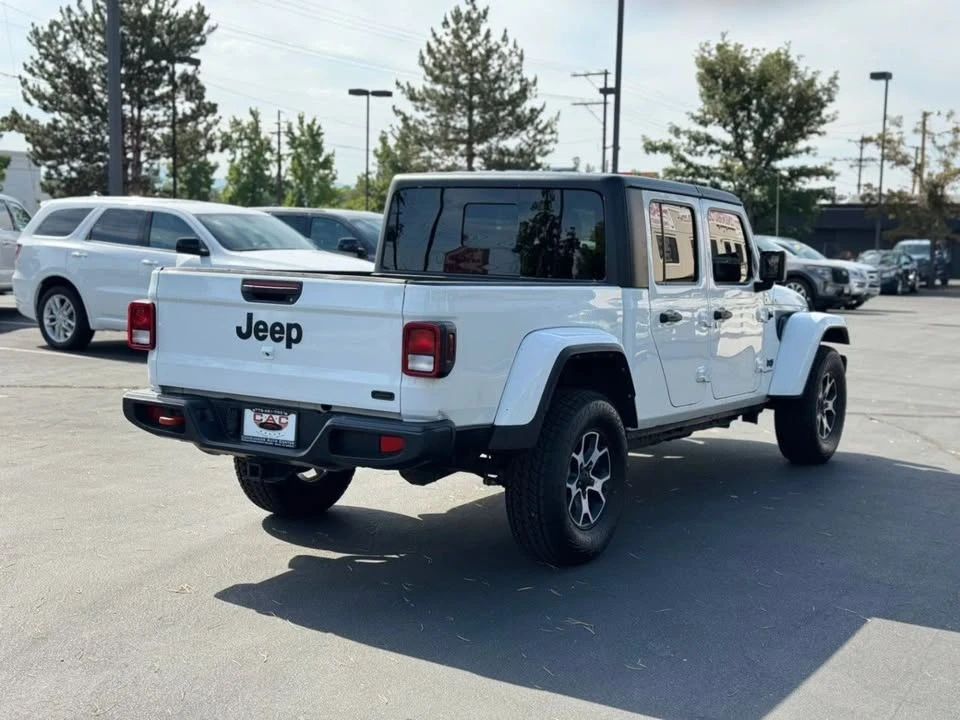 2023 Jeep JT Gladiator - Image 6 of 12