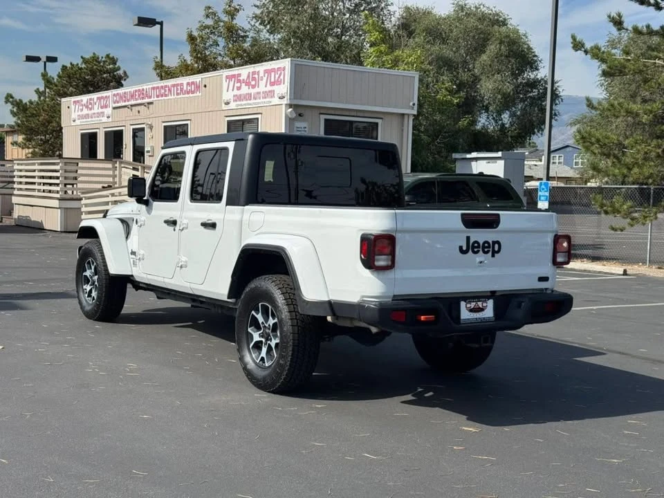 2023 Jeep JT Gladiator - Image 4 of 12