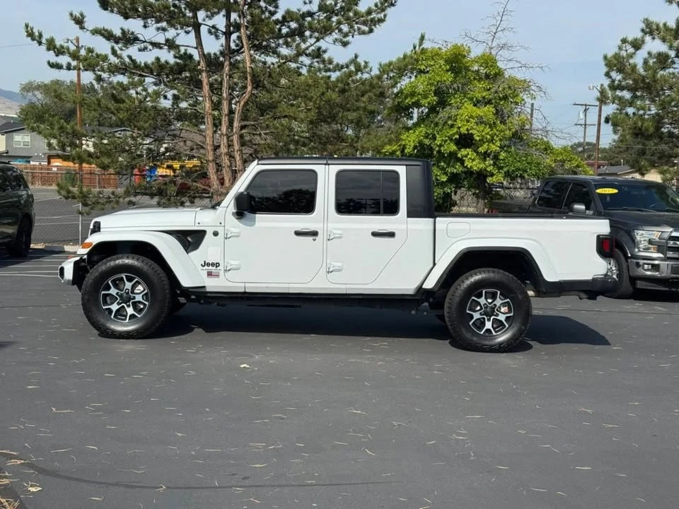 2023 Jeep JT Gladiator - Image 3 of 12