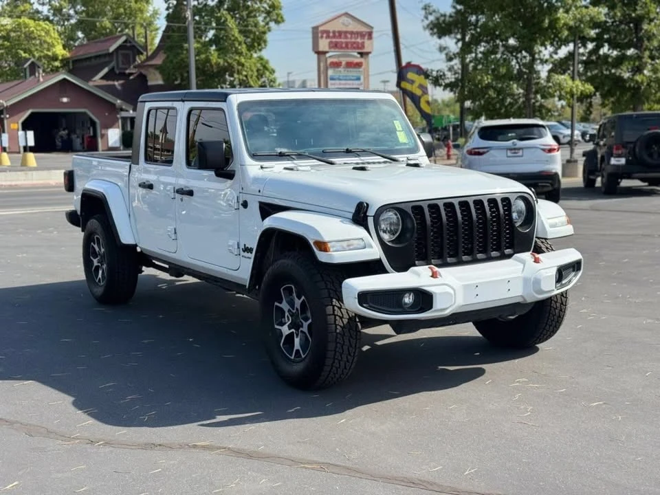 2023 Jeep JT Gladiator - Image 8 of 12