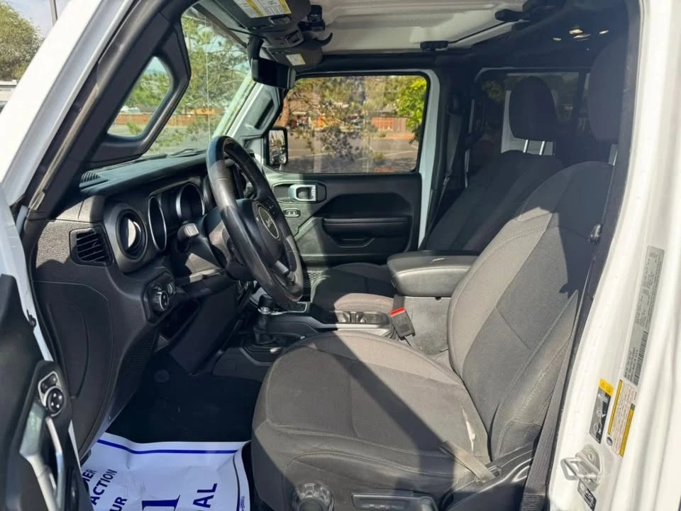 2023 Jeep JT Gladiator - Image 9 of 12