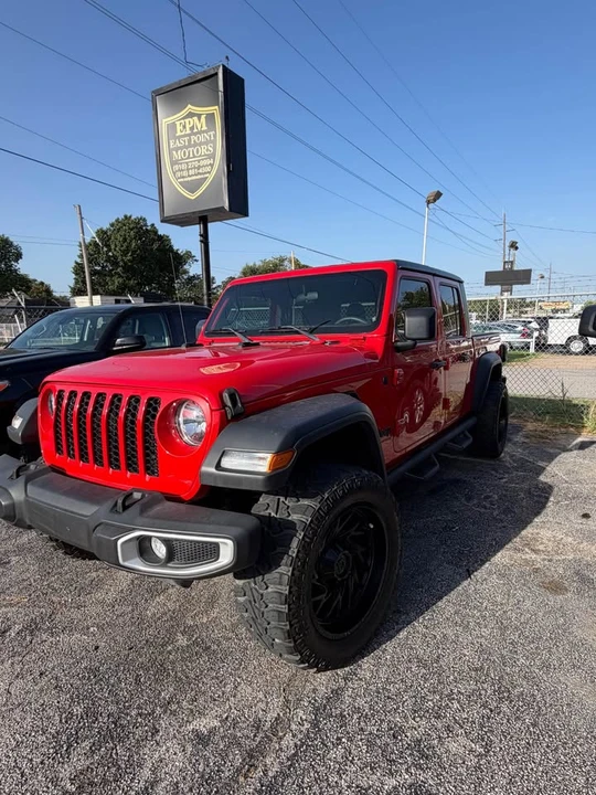 2023 Jeep JT Gladiator - Image 3 of 9
