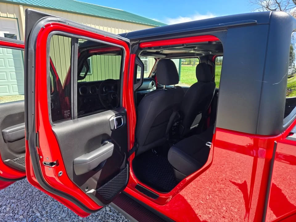 2023 Jeep JT Gladiator - Image 7 of 19