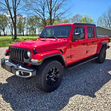 2023 Jeep Gladiator Sport S