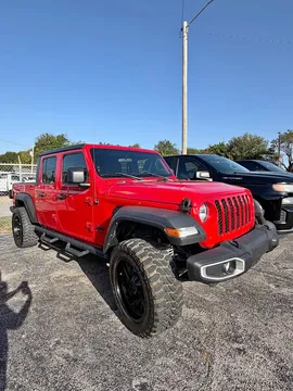 2023 Jeep Gladiator Sport S