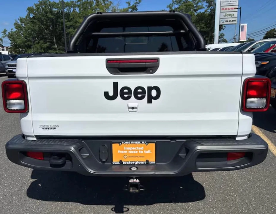 2023 Jeep JT Gladiator - Image 4 of 13