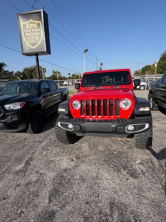 2023 Jeep JT Gladiator - Image 2 of 9