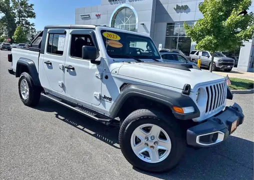 2023 Jeep Gladiator Sport S