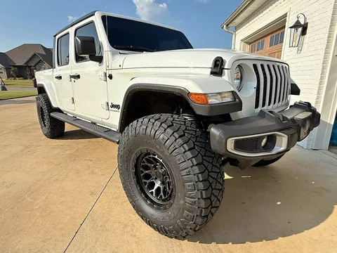 2023 Jeep Gladiator Sport S