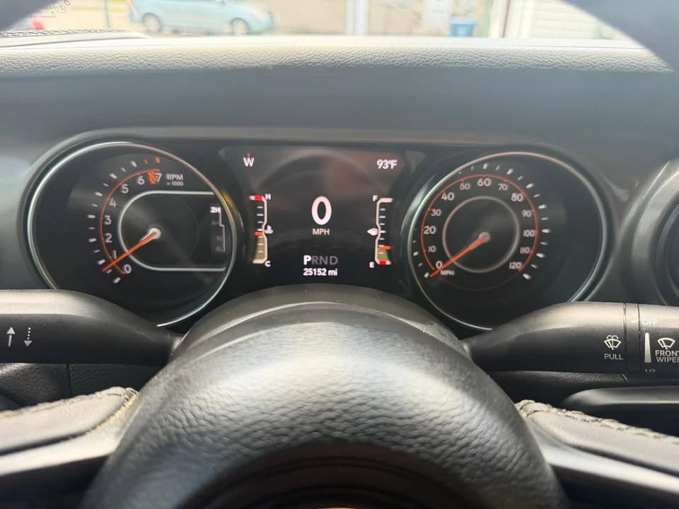 2023 Jeep JT Gladiator - Image 9 of 20