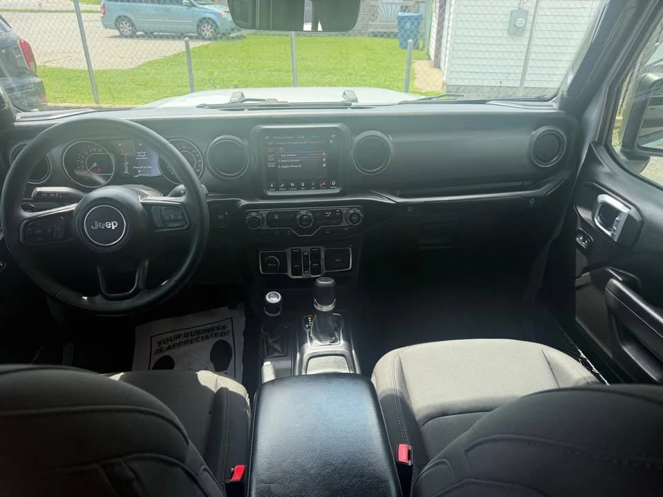 2023 Jeep JT Gladiator - Image 7 of 20