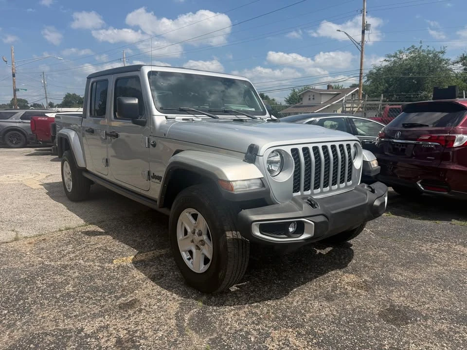 2023 Jeep JT Gladiator - Image 3 of 20