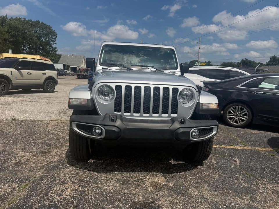 2023 Jeep JT Gladiator - Image 2 of 20