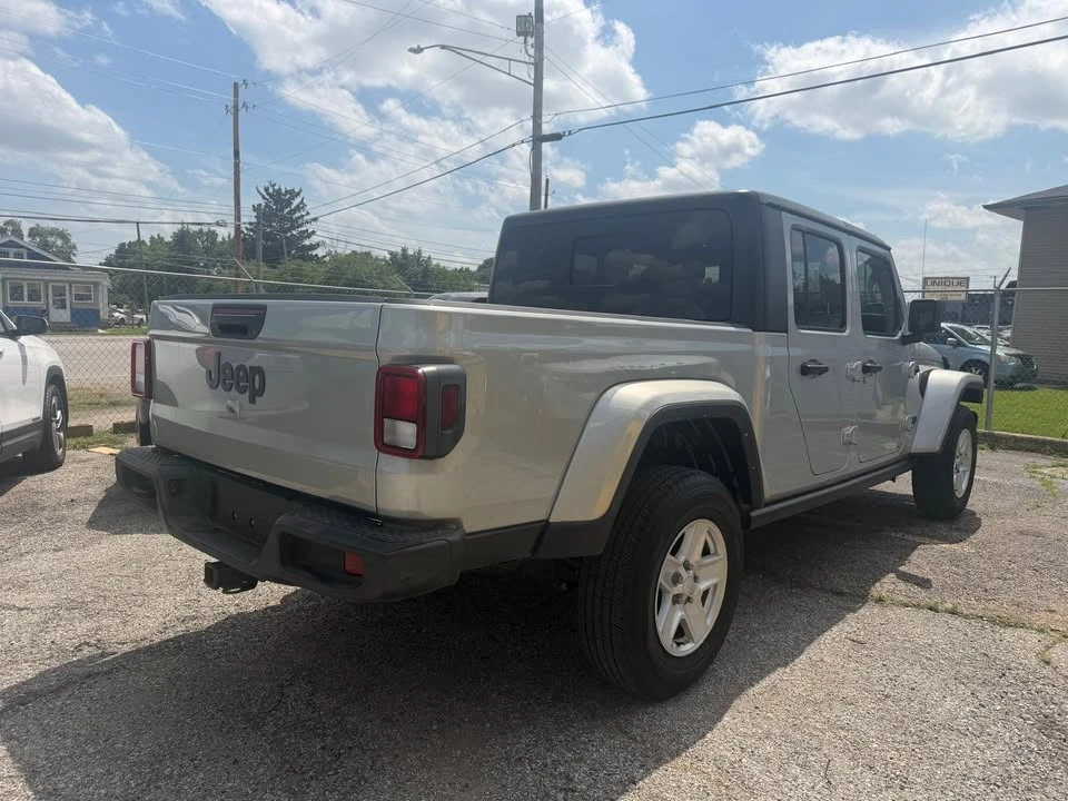 2023 Jeep JT Gladiator - Image 4 of 20