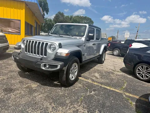 2023 Jeep Gladiator Sport S Pickup