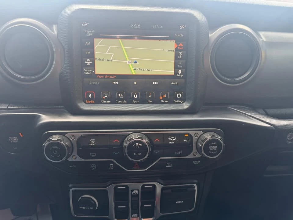 2023 Jeep JT Gladiator - Image 12 of 20