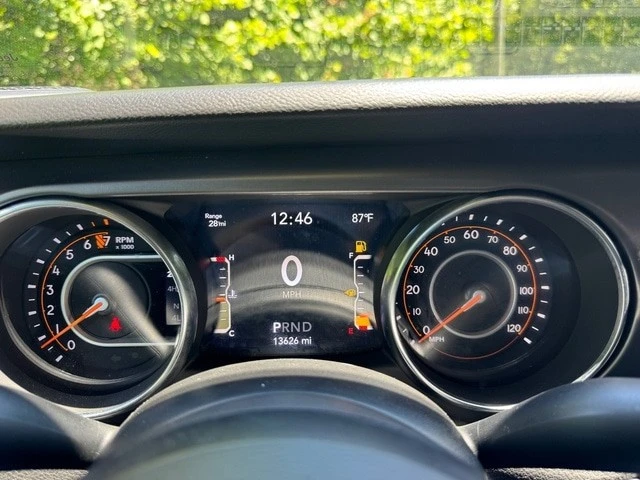 2023 Jeep JT Gladiator - Image 20 of 30