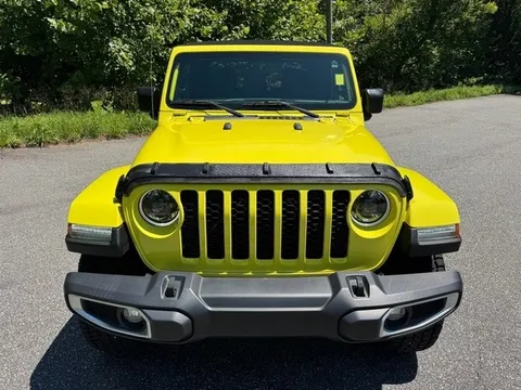 2023 Jeep JT Gladiator - Image 3 of 30