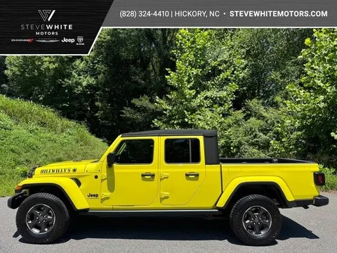 2023 Jeep Gladiator Sport S