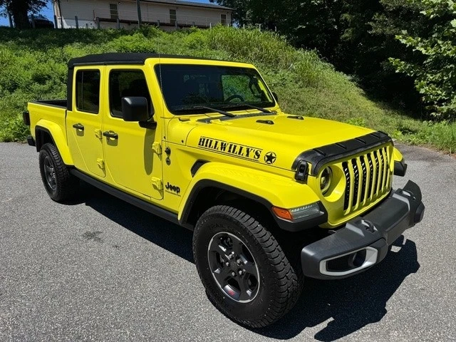 2023 Jeep JT Gladiator - Image 4 of 30