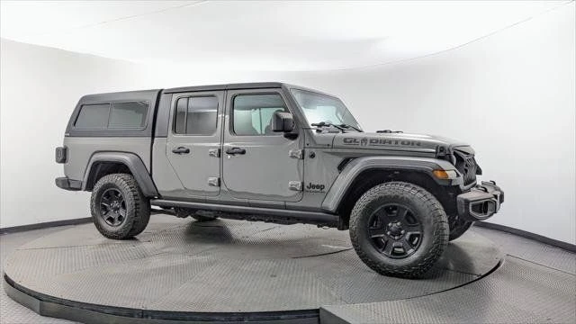 2023 Jeep JT Gladiator - Image 10 of 20