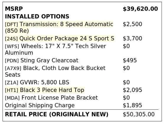 2023 Jeep JT Gladiator - Image 3 of 20