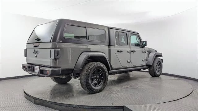2023 Jeep JT Gladiator - Image 7 of 20
