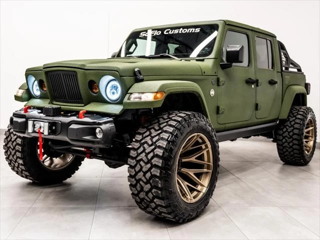2023 Jeep JT Gladiator - Image 17 of 31
