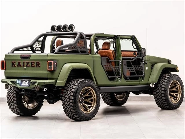 2023 Jeep JT Gladiator - Image 31 of 31