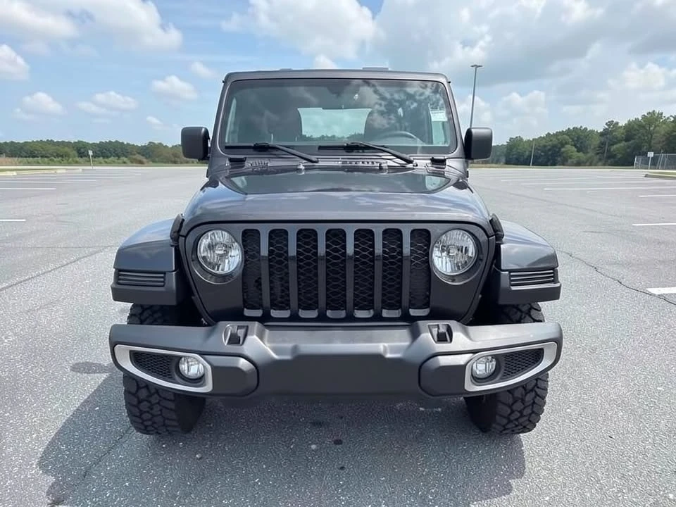 2023 Jeep JT Gladiator - Image 2 of 19