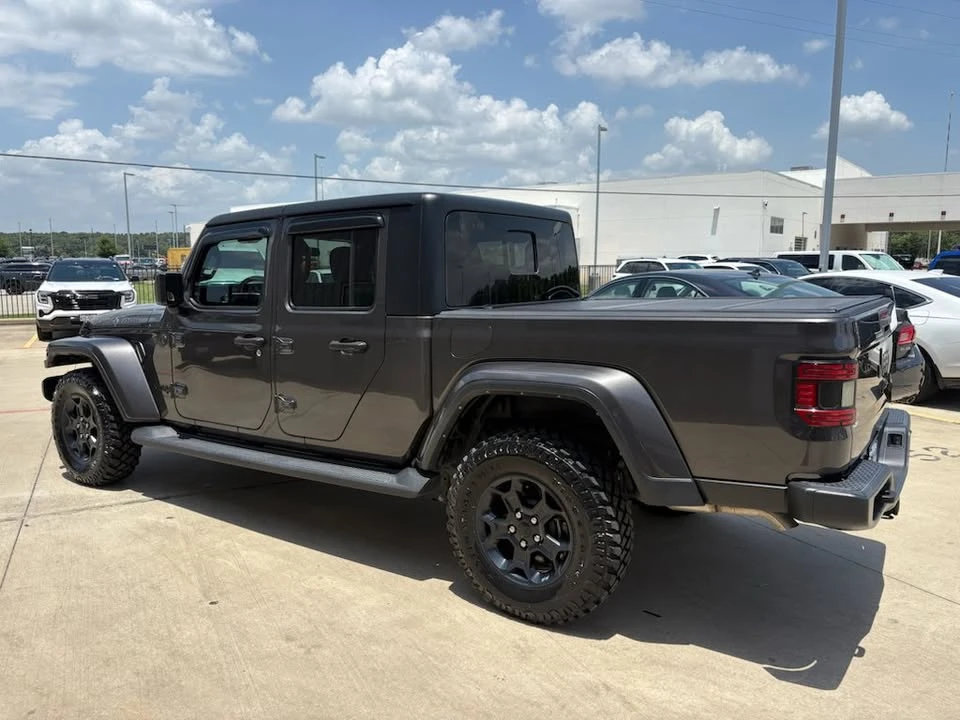 2023 Jeep JT Gladiator - Image 4 of 19