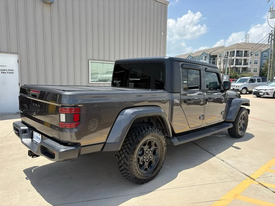 2023 Jeep JT Gladiator - Image 5 of 19