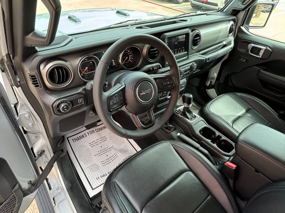 2023 Jeep JT Gladiator - Image 7 of 17
