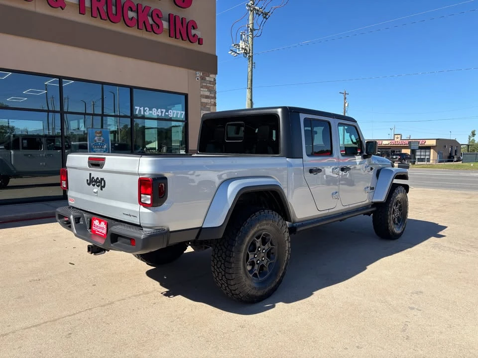 2023 Jeep JT Gladiator - Image 3 of 17