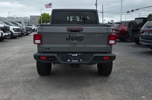 2023 Jeep JT Gladiator - Image 4 of 20