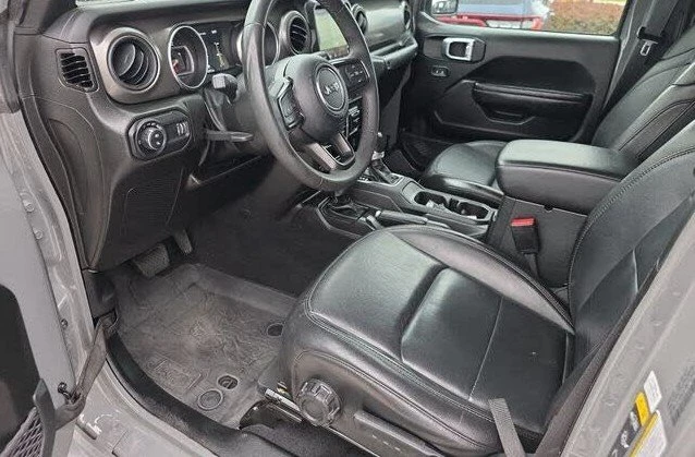 2023 Jeep JT Gladiator - Image 9 of 20