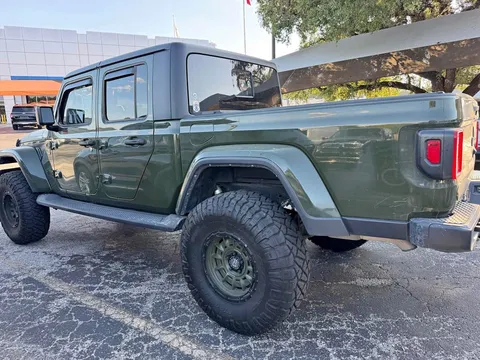 2023 Jeep Gladiator Texas Trail Edition Pickup 4D 5 ft