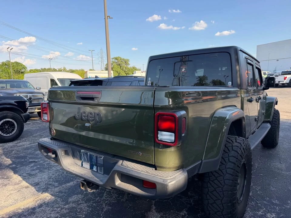 2023 Jeep JT Gladiator - Image 5 of 20