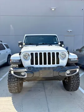 2023 Jeep Gladiator Texas Trail Edition